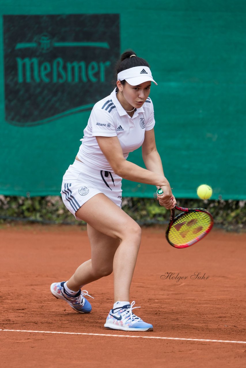 Bild 267 - BL Nord Der Club an der Alster - Bielefelder TTC : Ergebnis: 8:1
